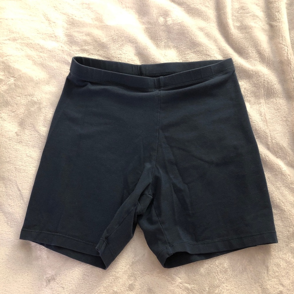 AVIA biker shorts (size S)